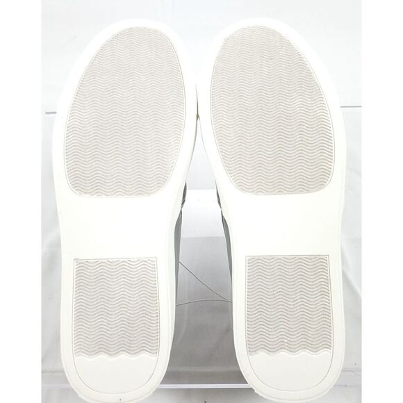 Steve Madden Lt Grey Slip On Sneakers - Picture 8 of 10